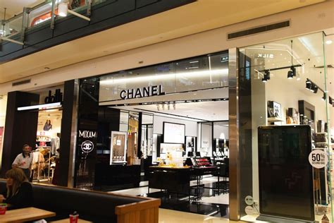 CHANEL Fragrance & Beauty Boutique at Westfield .